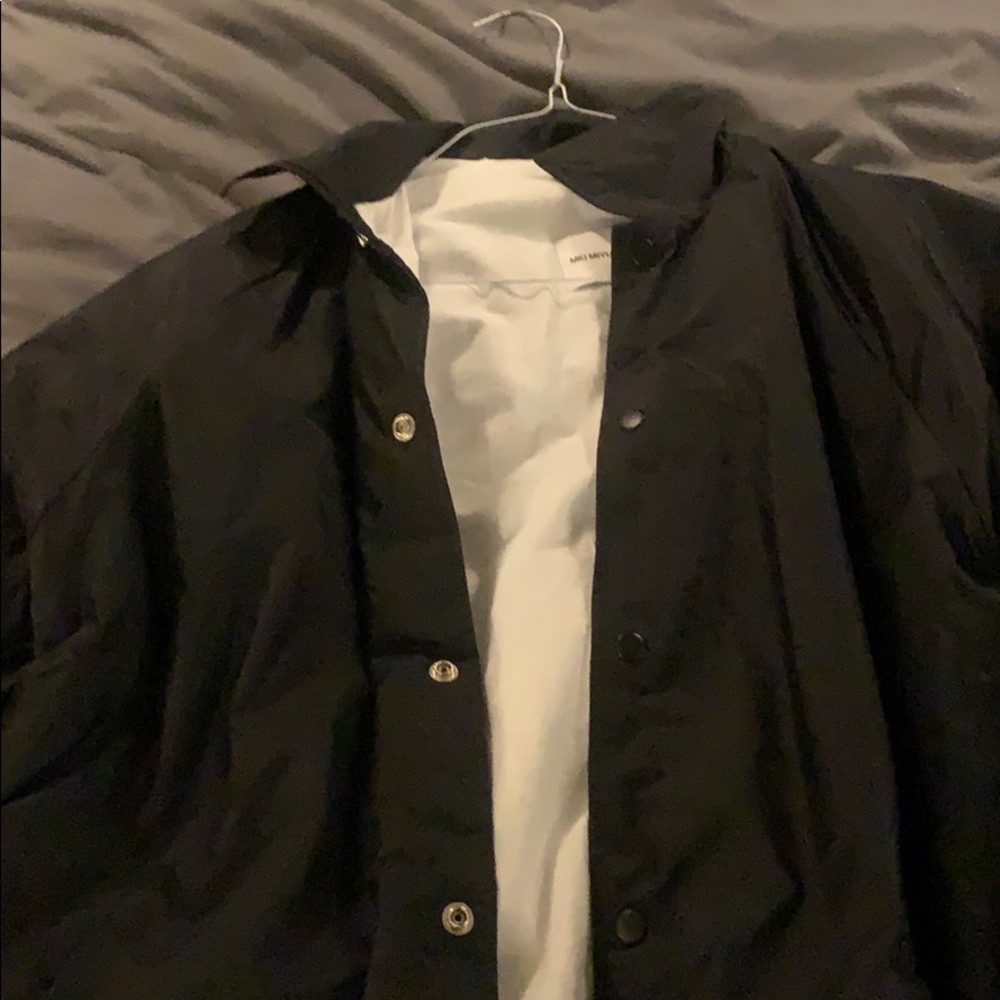MKI Coach Jacket Lined